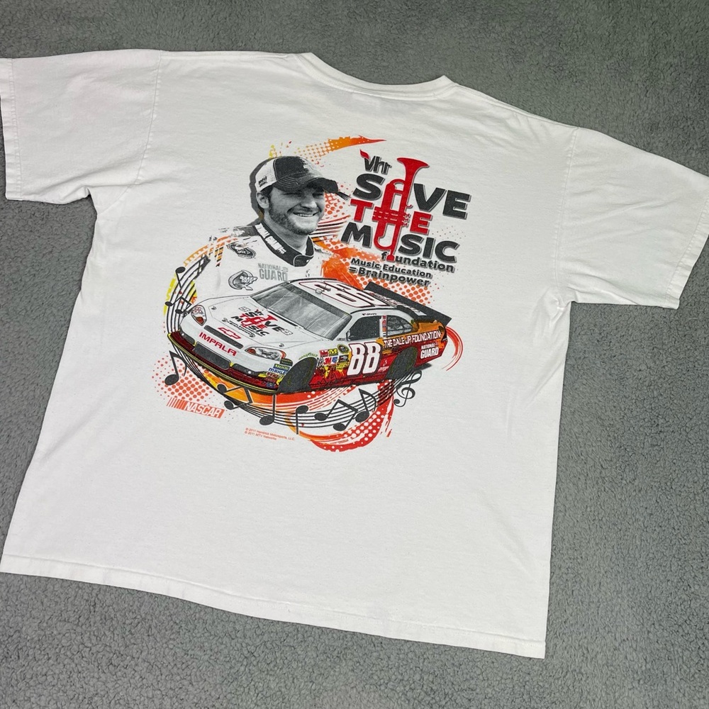 Vintage NASCAR shirt‎